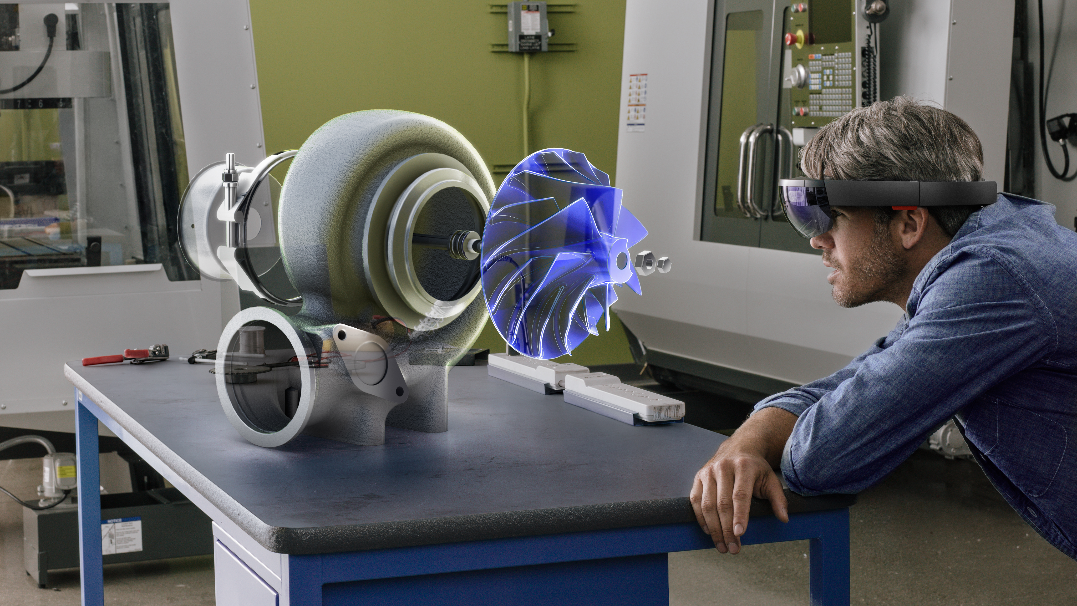 Microsoft's mixed reality is for developers, not the public