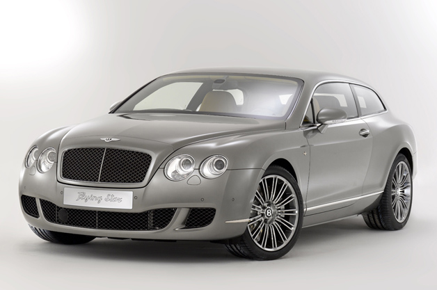 Bentley Continental Flying Star by Touring
