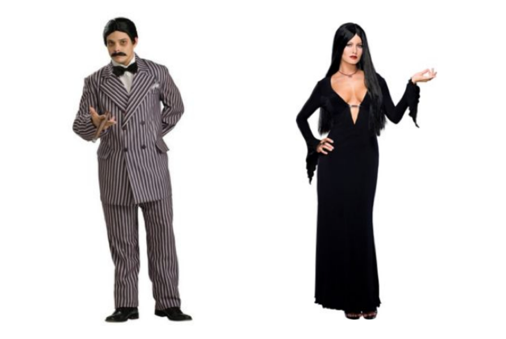 Gomez addams is the patriarch of the addams family. 