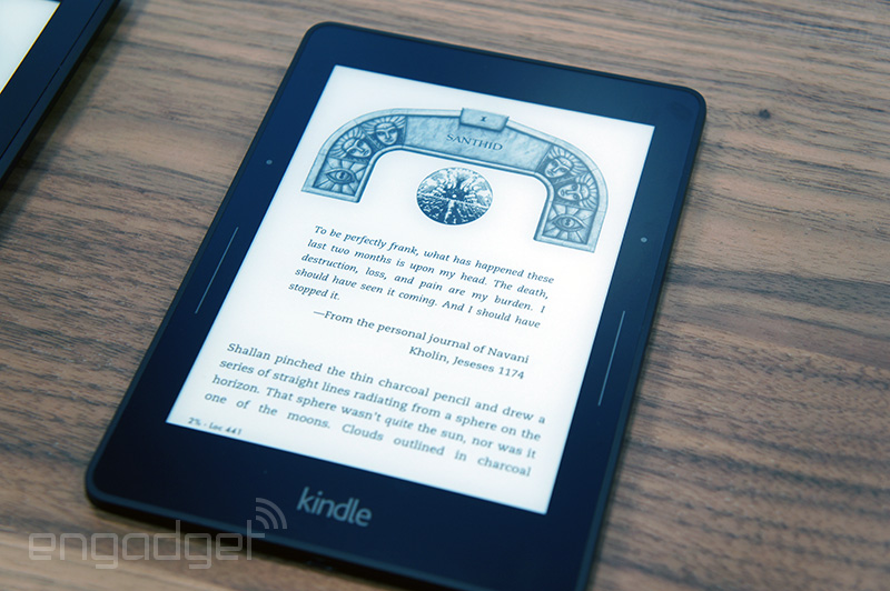 Amazon CEO says a brand-new flagship Kindle is coming next week