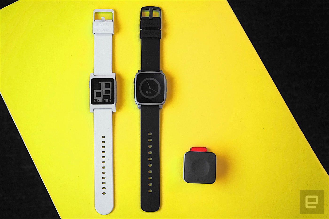 Pebble's new smartwatches focus on fitness