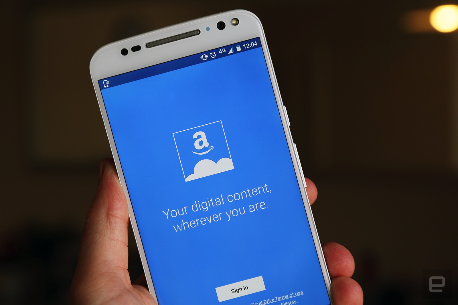 photo of Amazon now offers unlimited cloud storage for £55 per year image