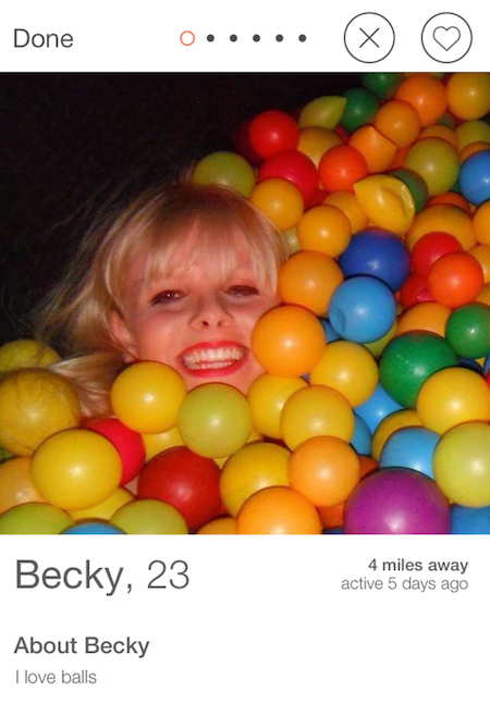 15 Hilarious Tinder Profiles That Have to Be Getting These People Laid