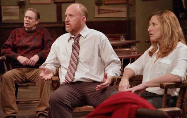 Louis CK ends his web-only video series