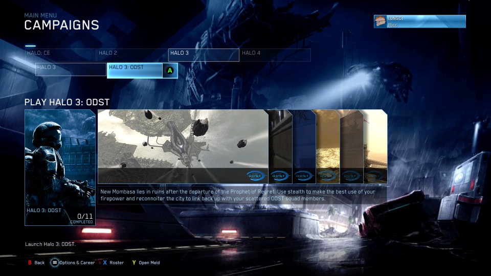 photo of 'Halo 3: ODST' is rolling out on the Xbox One, check your inbox image