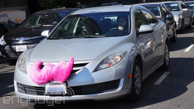 photo of California rethinks tougher licensing for ridesharing drivers image