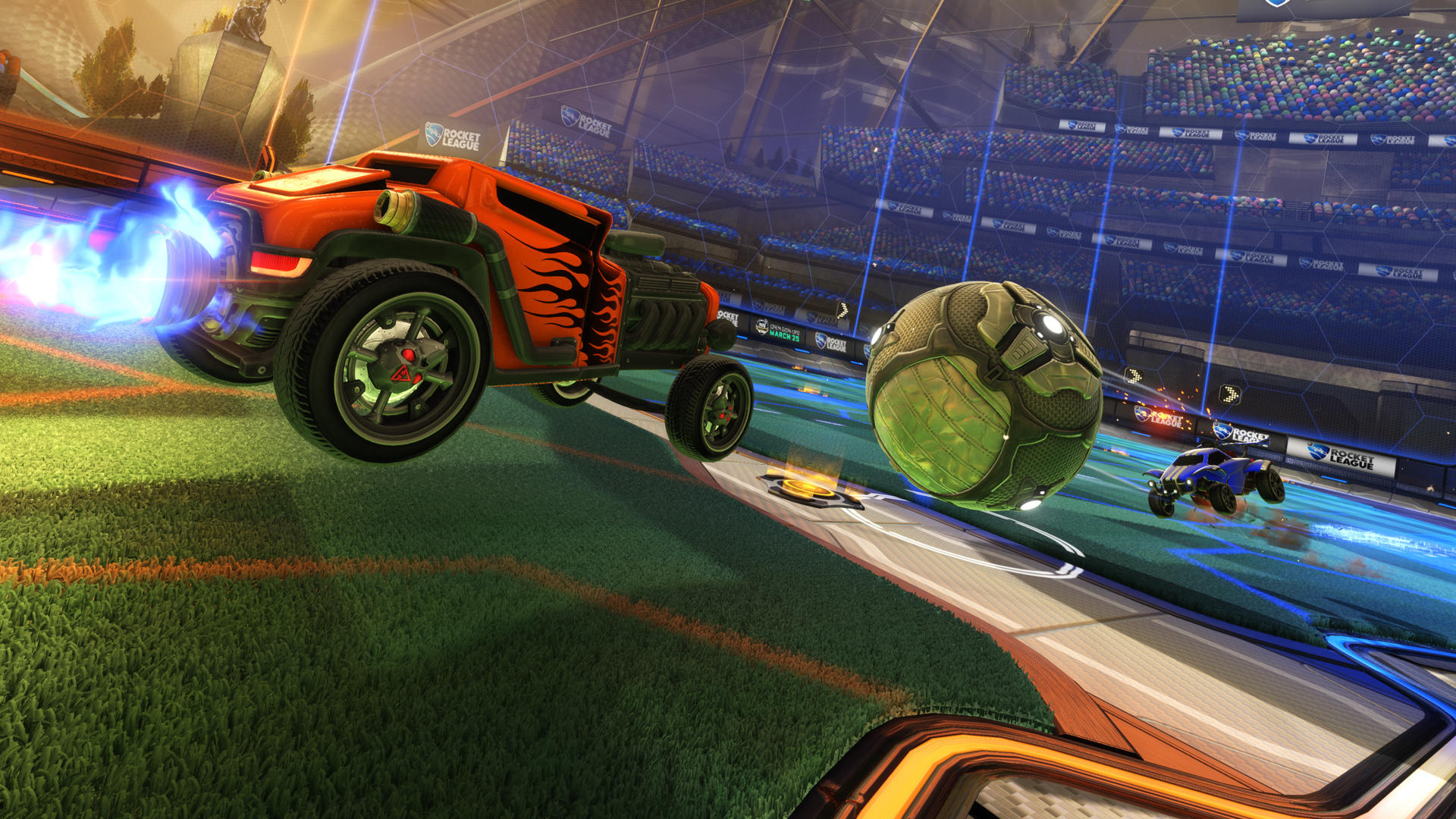 photo of 'Rocket League' will die without cross-console multiplayer image