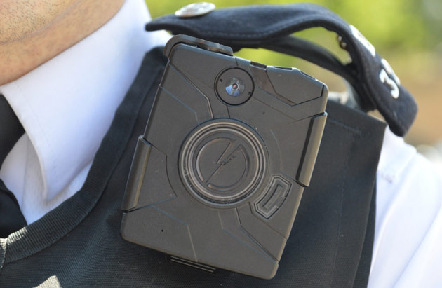 20,000 London police to wear body cams by early next year