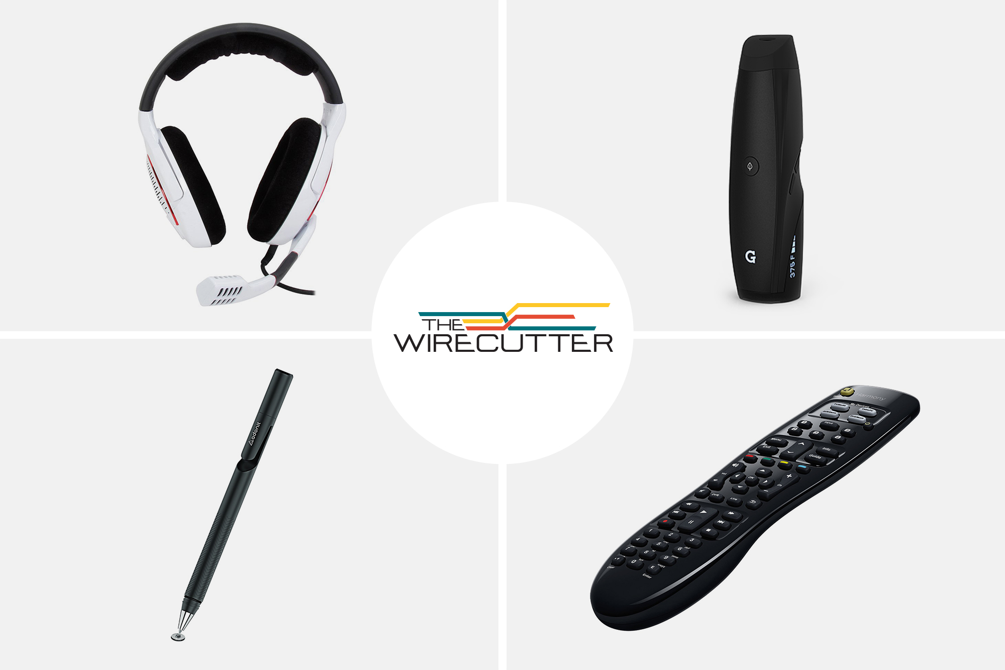 The Wirecutter&#039;s best deals: Logitech Harmony 350 remote