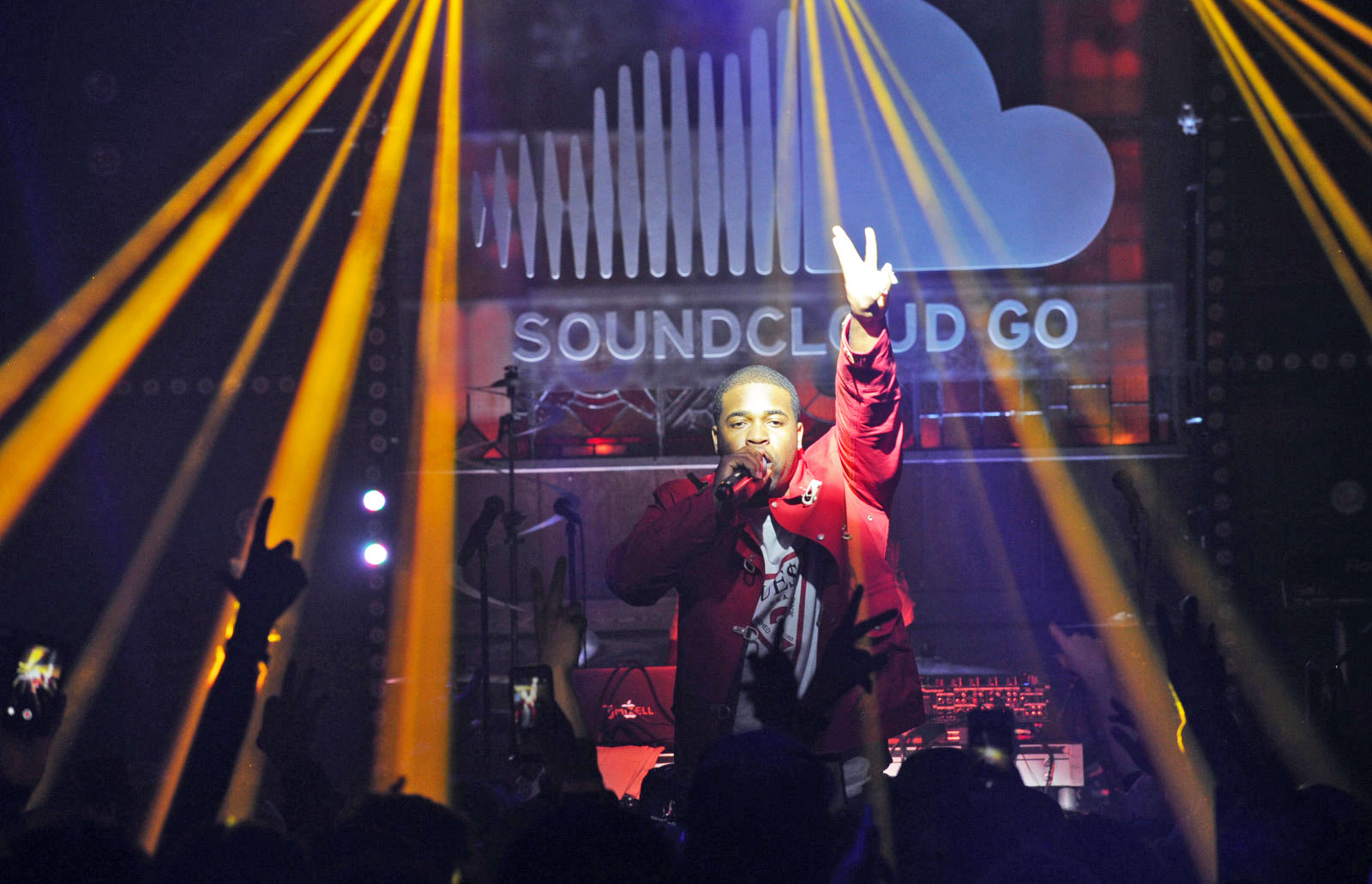 SoundCloud reportedly wants to find a buyer