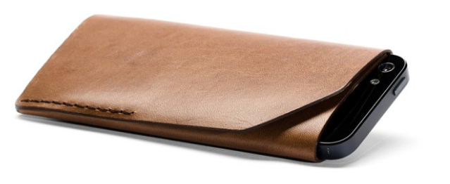 photo of Bison iPhone 5/5s Wallet: Carry it all without the bulk image