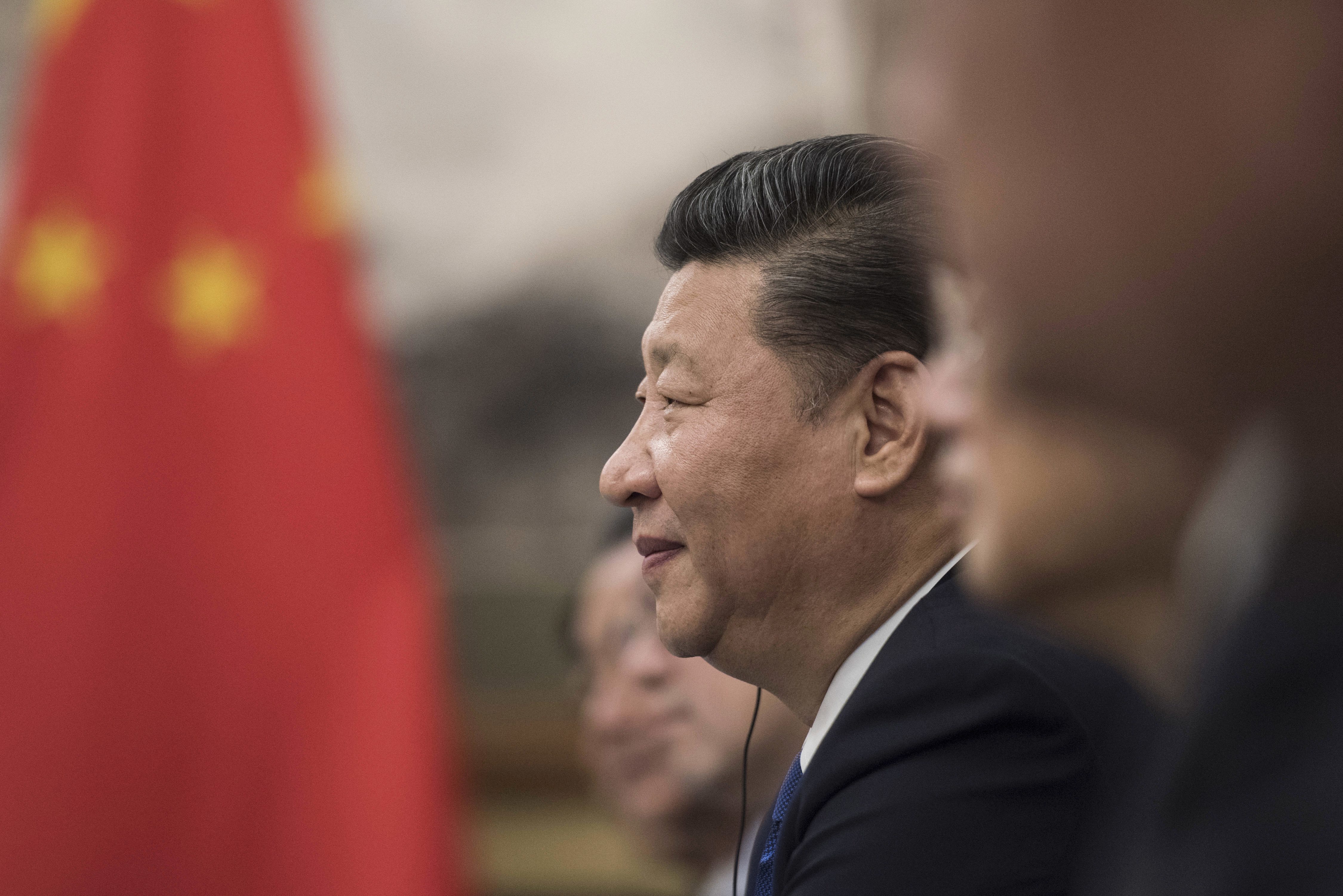 What Chinese President Xi Jinping s Newfound Confidence Means For C 