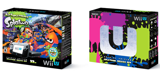 photo of Wii U 'Splatoon' bundle lands at Best Buy on May 29th image