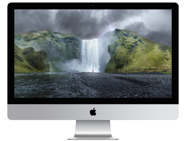 photo of Here's one reason why the Retina iMac has a 5K, not a 4K display image