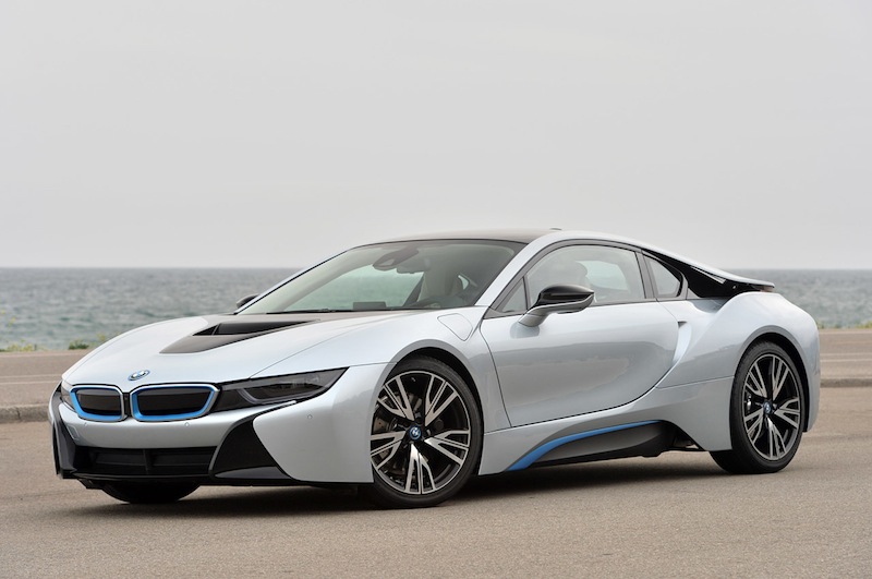 photo of Report: Is BMW ready to increase i8 production? image