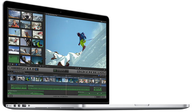Apple gives Retina MacBook Pros a speed boost ahead of Yosemite rollout
