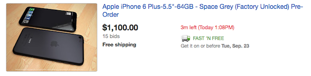 photo of Don't buy an iPhone 6 on eBay for $1,000 image