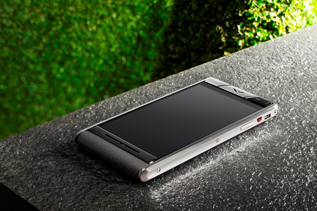 photo of Vertu Aster is a luxury smartphone with 'mid-tier' price, top-tier specs image