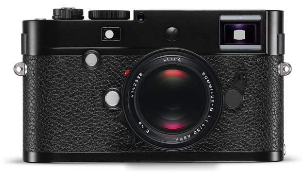 photo of Leica's latest rangefinder camera is both speedier and stealthier image