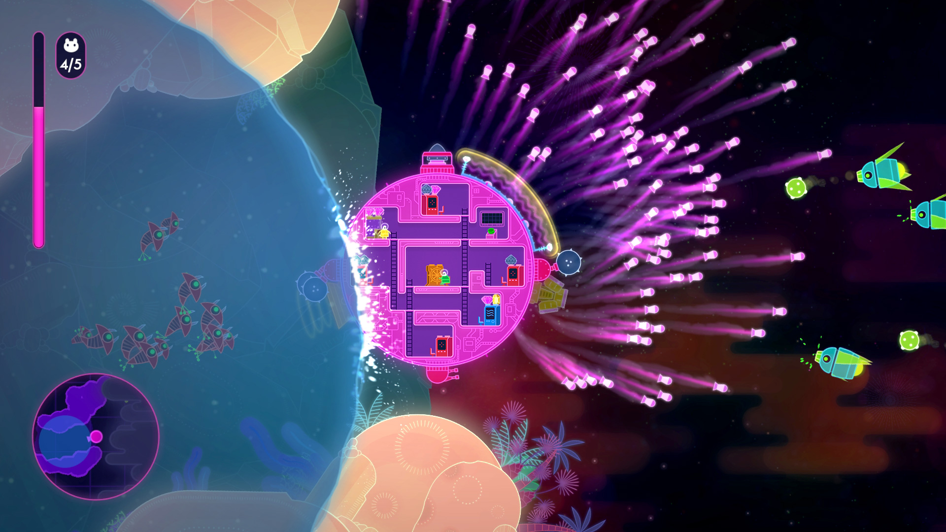 Psychedelic love arrives on PS4 in time for Valentine&#039;s Day