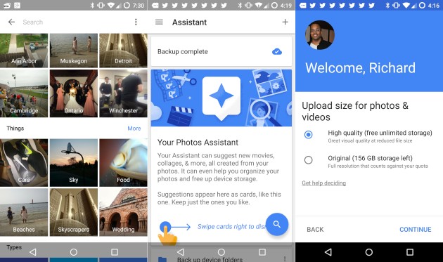 Google Photos cuts out Plus to make the app we really wanted