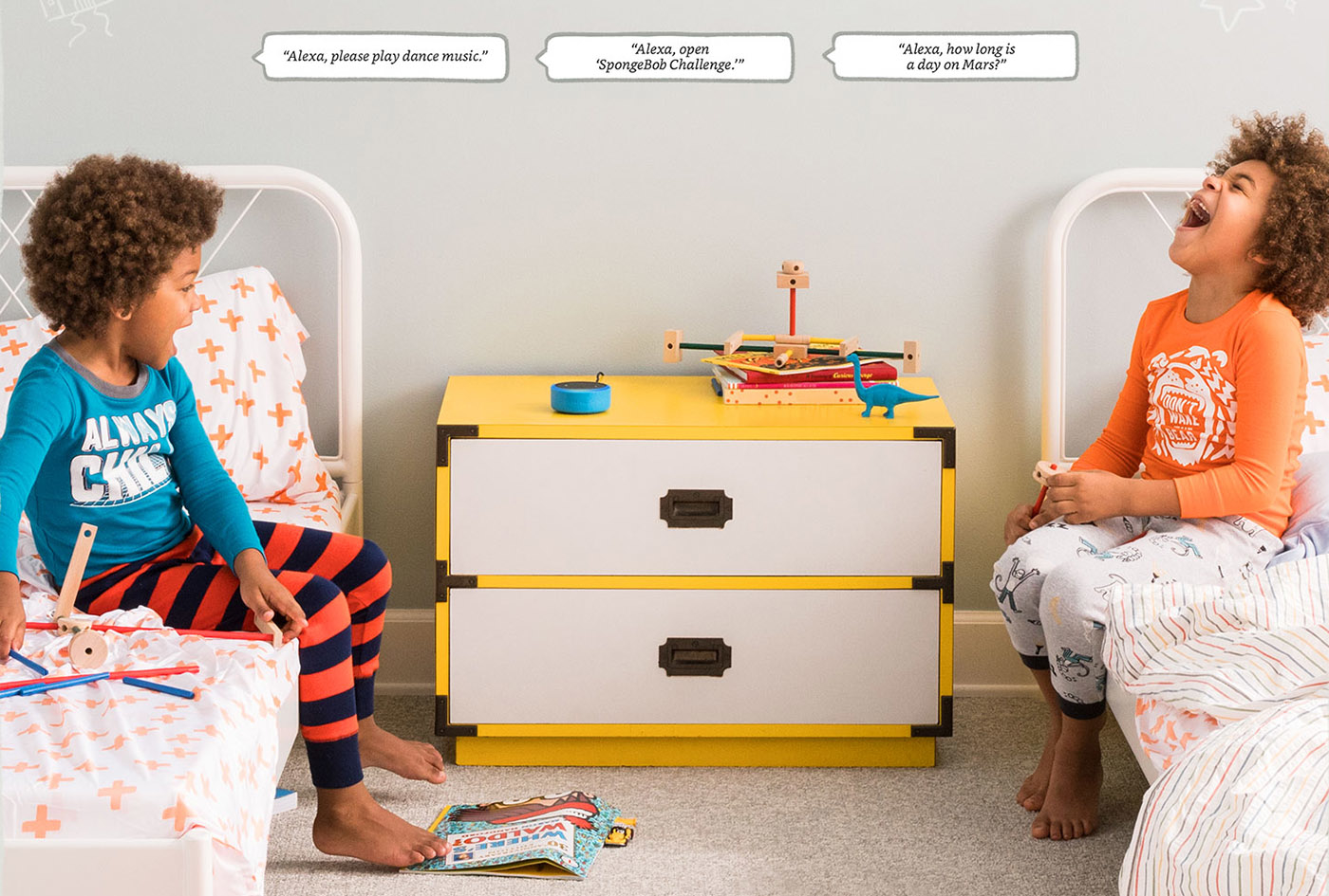 Lawmakers want to know how Amazon protects Echo Dot Kids users