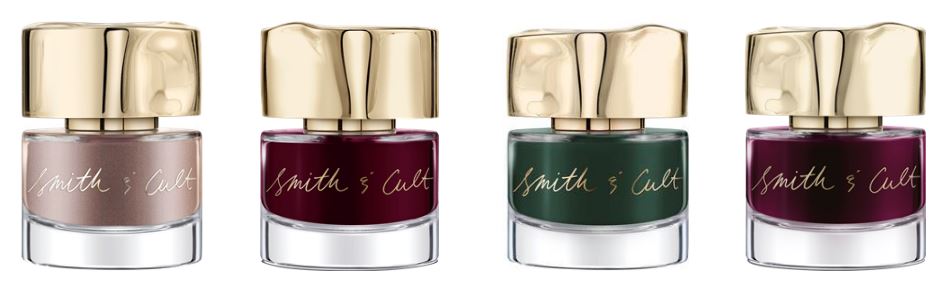 The Smith & Cult packaging is unmistakable.