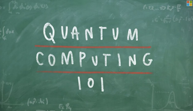 Microsoft explains quantum computing in a way we can all understand
