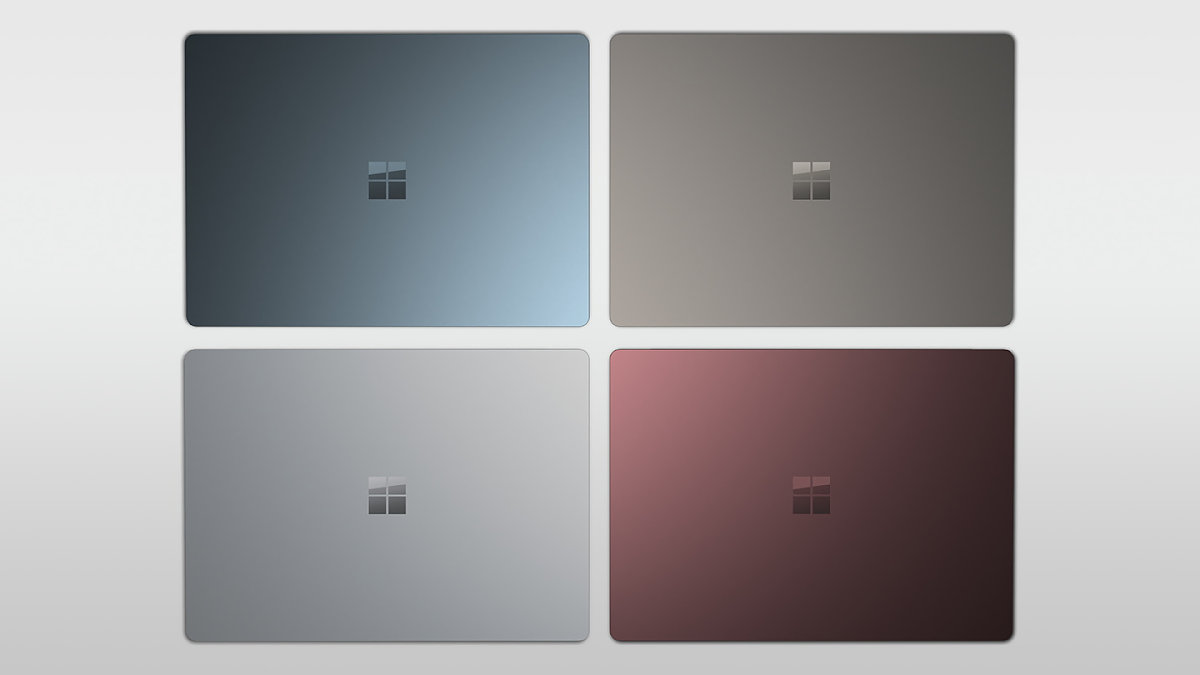 Surface Laptop発�.5インチ14.5時間タッチ可 [無断転載禁止]©2ch.net->画像>8枚 