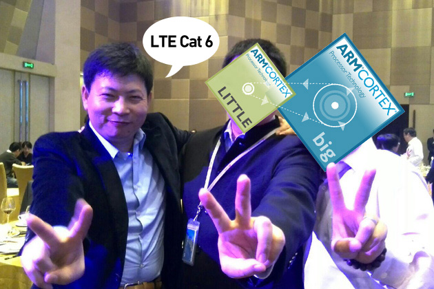 When Huawei's CEO of Consumer BG Richard Yu gets drunk, he shares some funny photos.