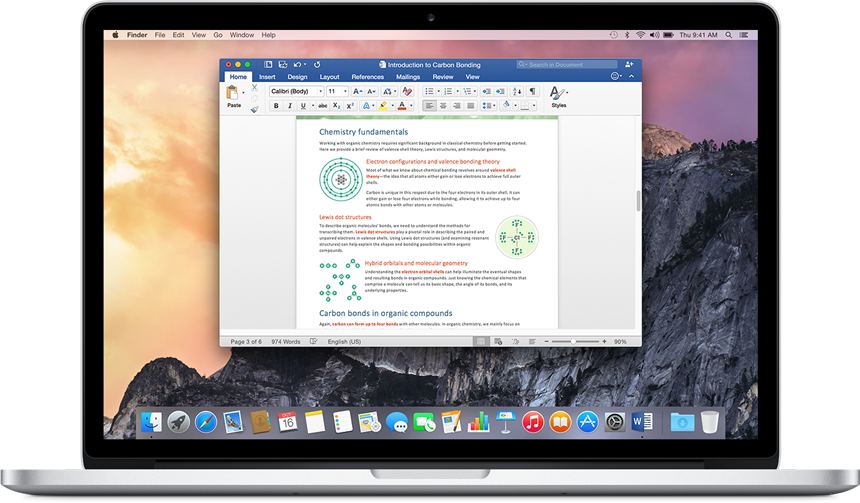 Microsoft Office for Mac now supports add-in extensions
