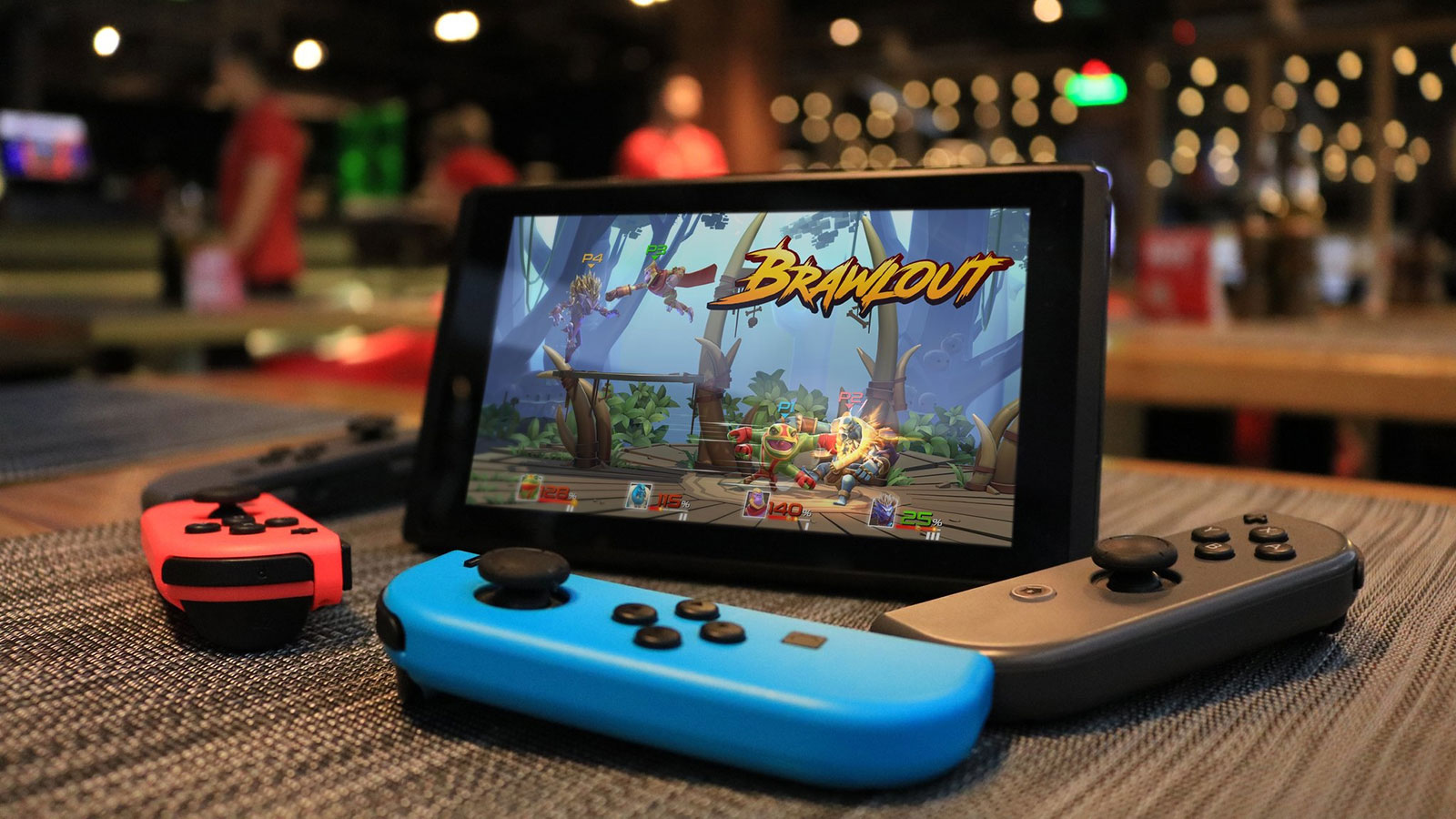 'Brawlout' wants to beat 'Super Smash Bros.' at its own game