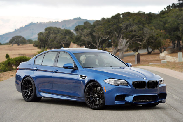 What does m stand for in bmw m5 #4
