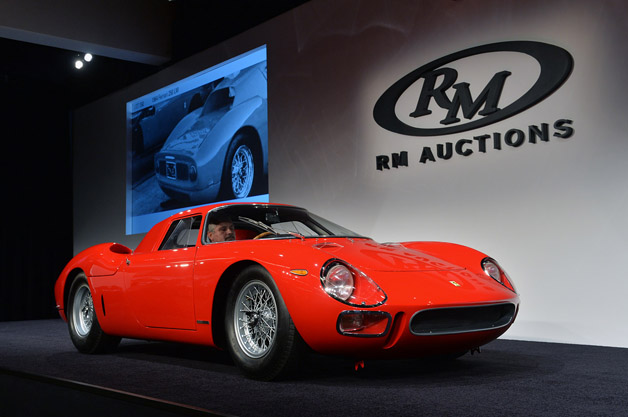 RM Auction in Monterey
