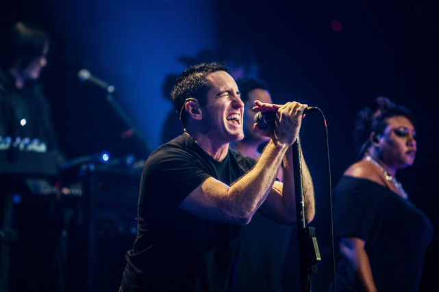 photo of Nine Inch Nails' Trent Reznor reveals secret collaboration with Apple image