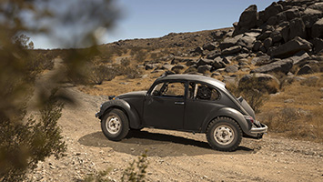 1969 Volkswagen Baja Bug Quick Spin 50 Years Of Vw At Baja