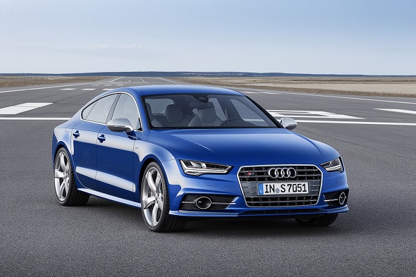 Comprar audi a7