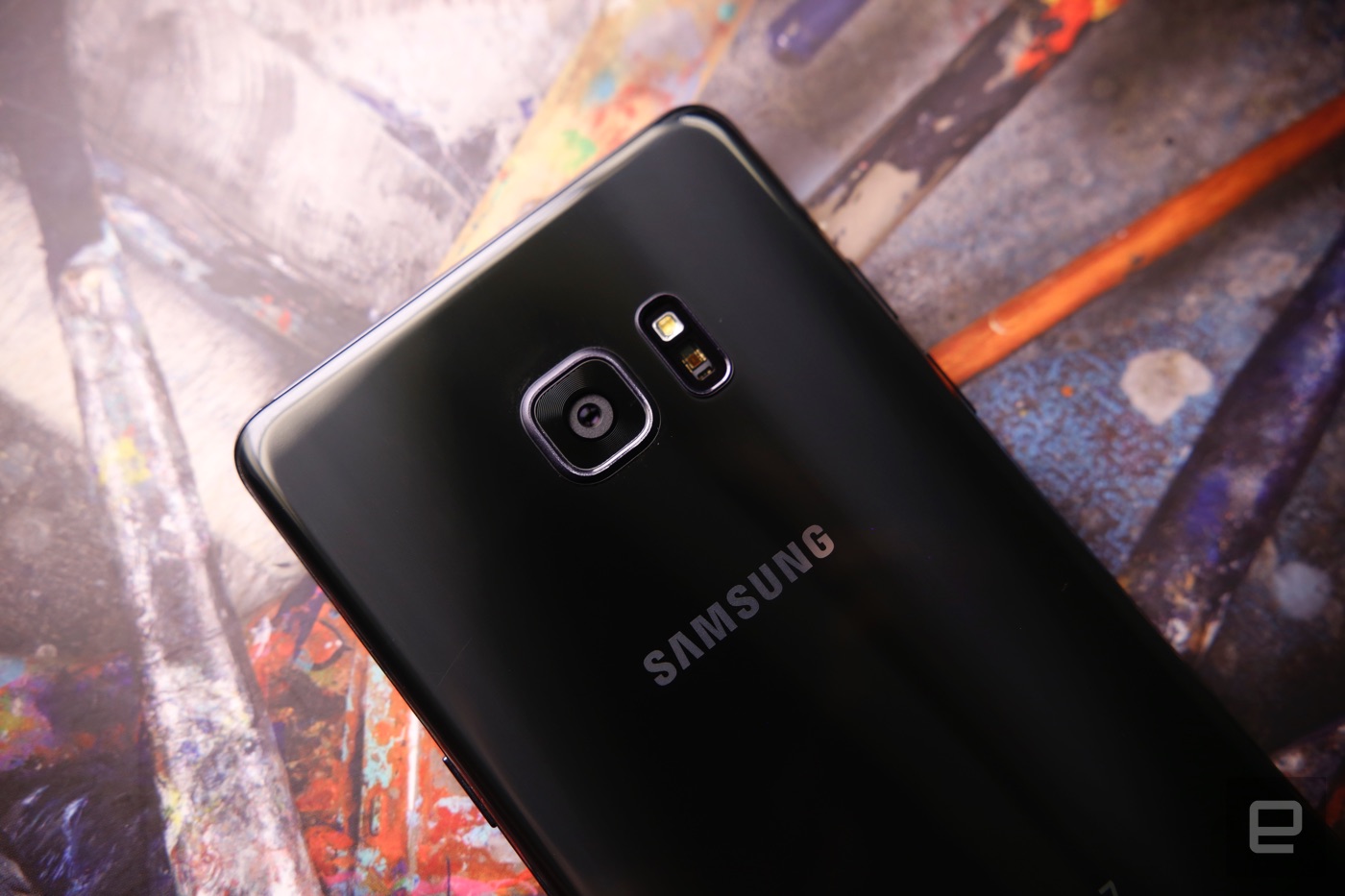 Samsung shows how to identify safe Galaxy Note 7 models