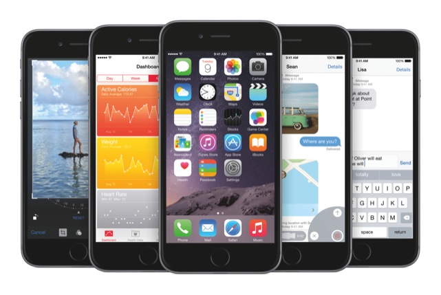 photo of iOS 8-ready: More apps are updated image