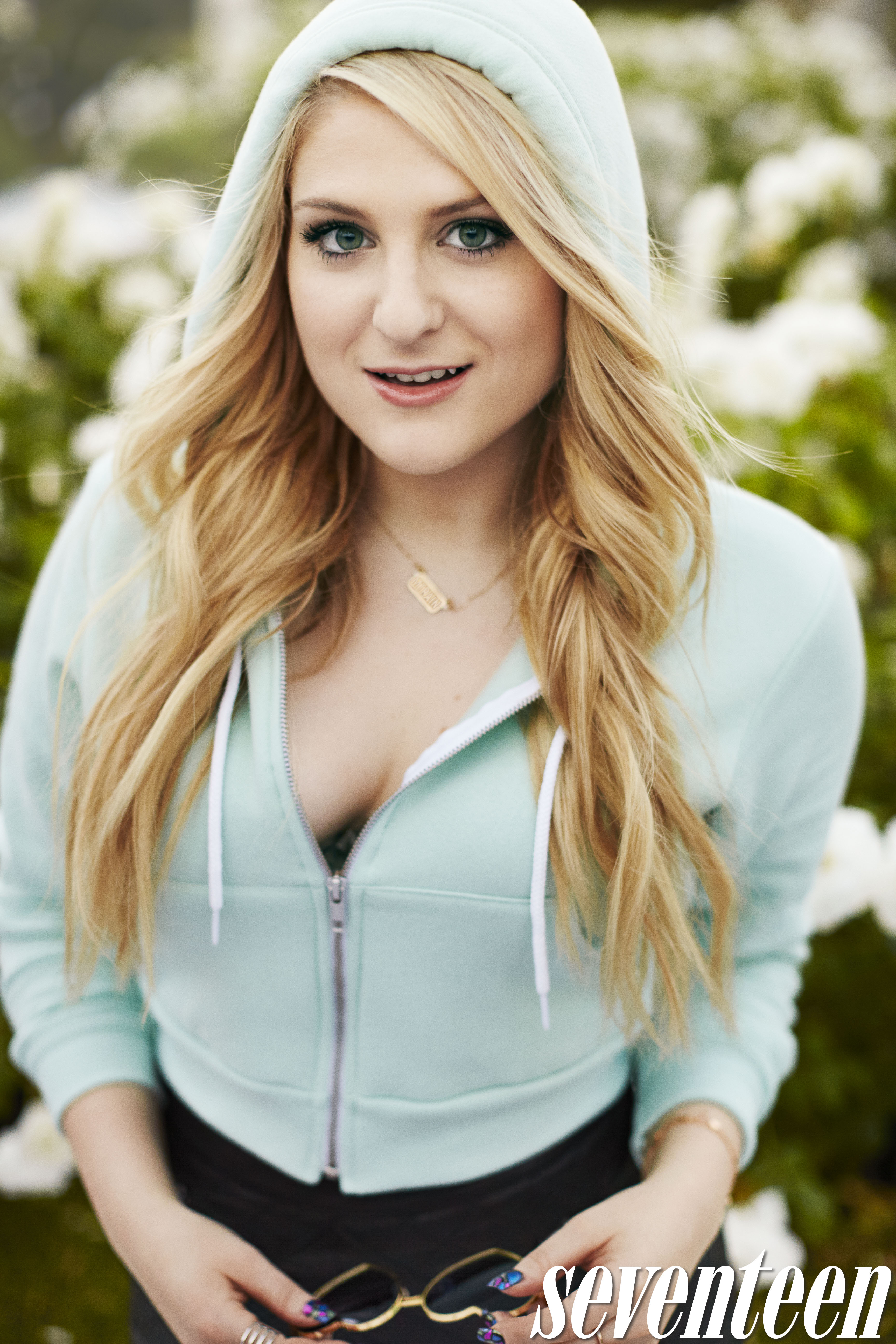 Why Meghan Trainor Hasn't Kissed a Boy in Forever | Cambio3456 x 5184