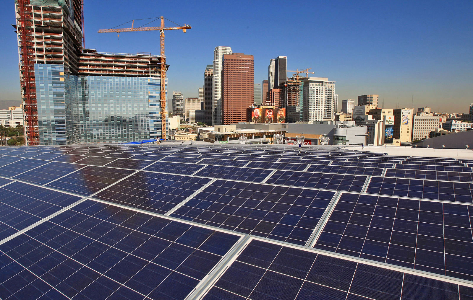 photo of Regulation has helped, not hindered California’s green economy image