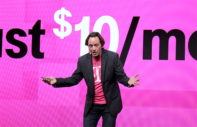 T-Mobile cracks down on customers who abuse their unlimited data