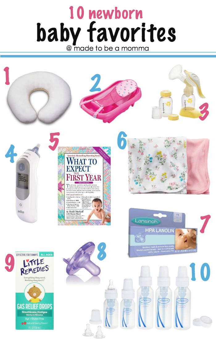10 newborn musthaves no one tells you about AOL Lifestyle