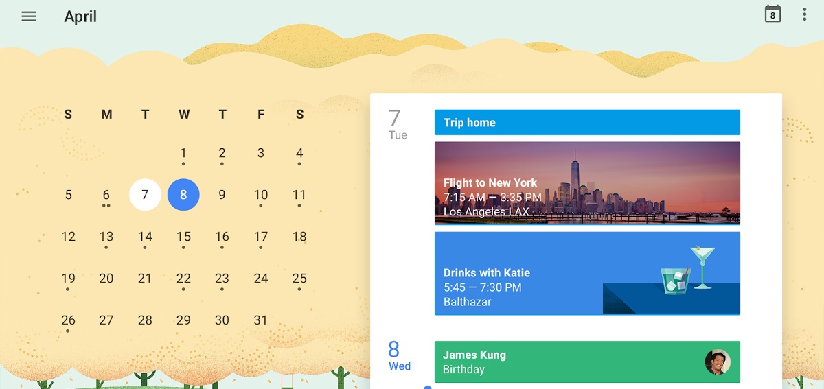 Google wants your suggestions for new illustrations in its Calendar