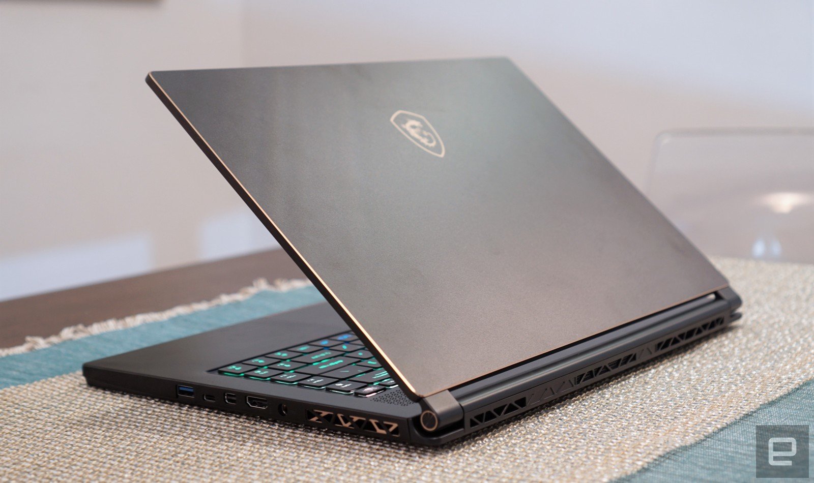 photo of MSI GS65 Stealth Thin review: A milestone for laptop gaming image