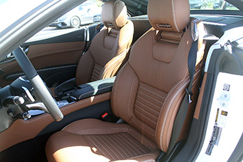 2017 Mercedes-Benz SL-Class