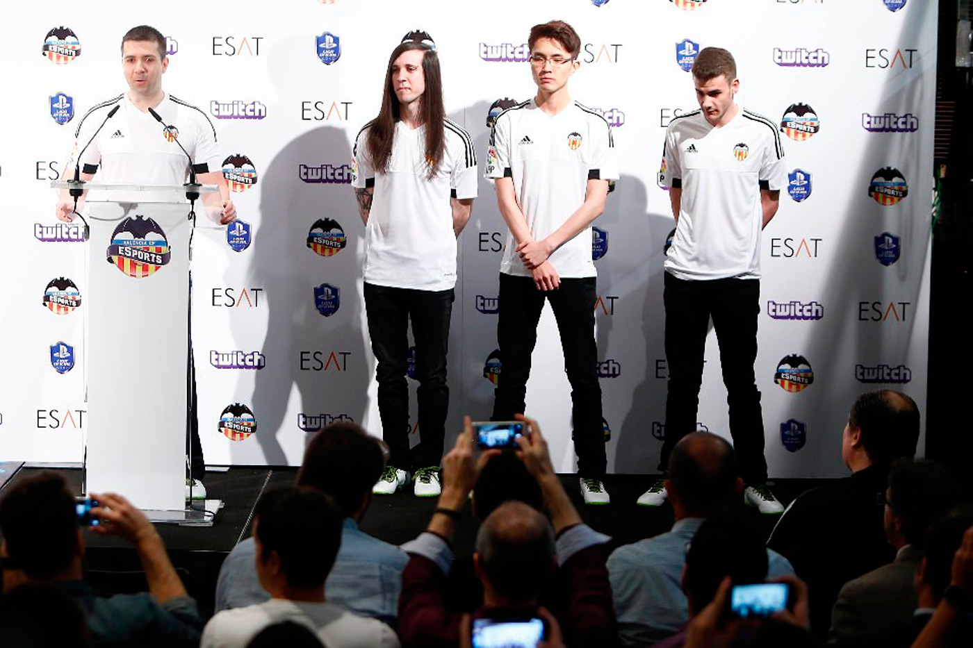 Valencia CF is the next big soccer club to start an eSports team