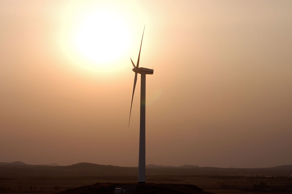 Google invests in Africa&#039;s largest wind power farm
