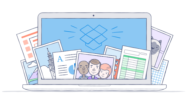 photo of Dropbox Pro changes increase storage to 1TB at the same price image
