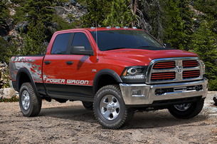 2014 Ram Power Wagon is bigger and badder than ever [w/video]